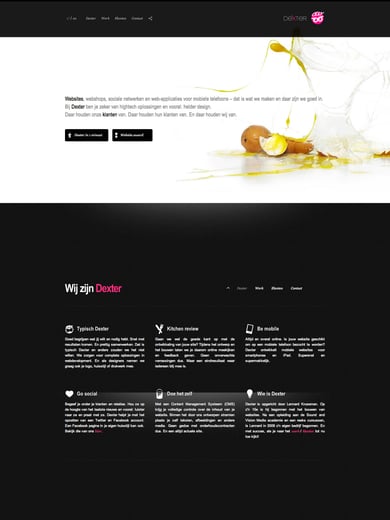 Dexter Thumbnail Preview