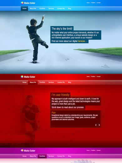 MakeColor Thumbnail Preview