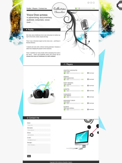 Catherine Chauvelier Thumbnail Preview