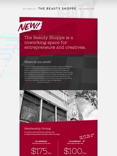 The Beauty Shoppe Thumbnail Preview