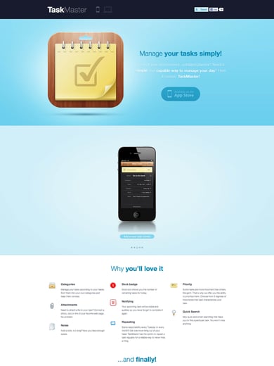 TaskMaster Thumbnail Preview