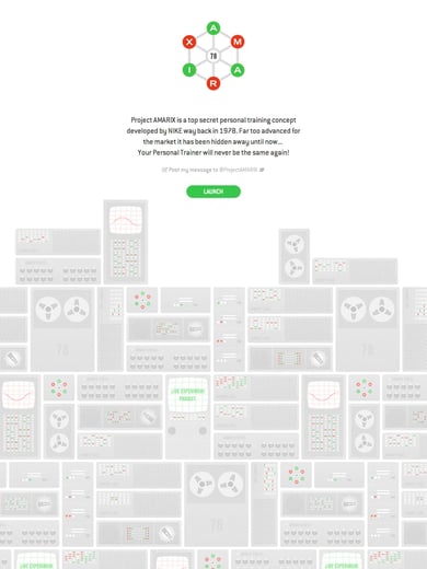 Project AMARIX Thumbnail Preview