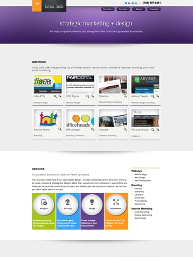 Lotsa Luck Design Thumbnail Preview