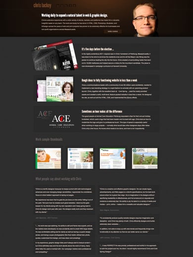 Chris Lackey Thumbnail Preview