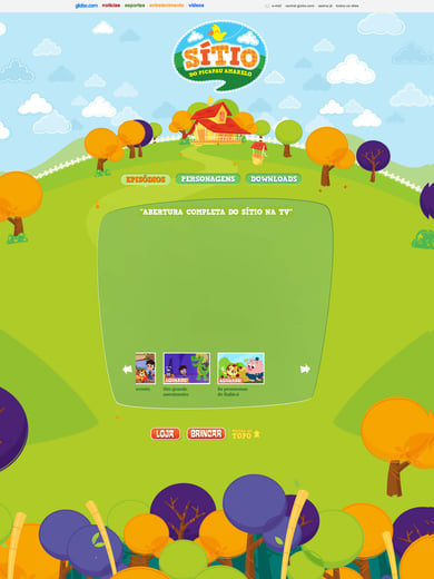 Sítio Thumbnail Preview