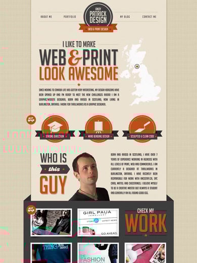 Andy Patrick Thumbnail Preview