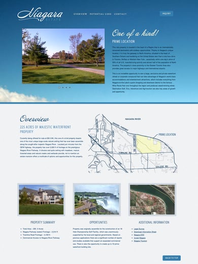 Niagara Estate Thumbnail Preview