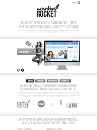 Creative Rocket Thumbnail Preview