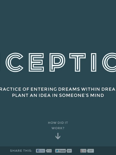 Inception Explained Thumbnail Preview