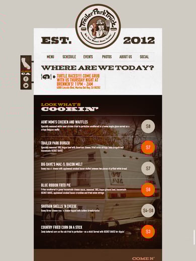 Trailer Park Truck Thumbnail Preview