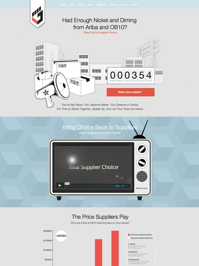 Real Supplier Choice Thumbnail Preview