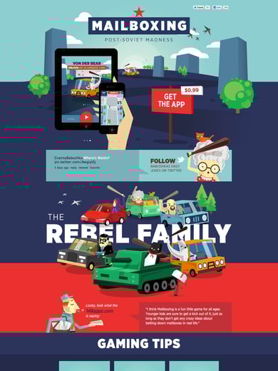 Mailboxing Thumbnail Preview