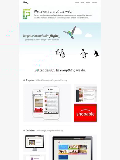 Fixx Design Thumbnail Preview