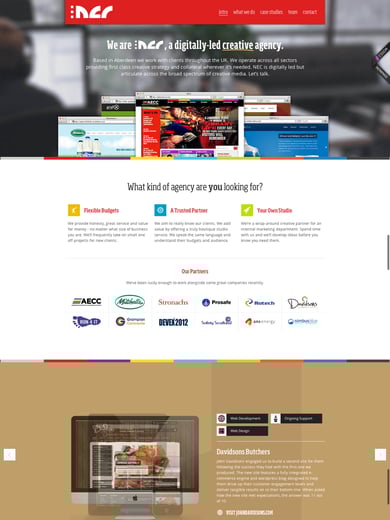 Studio NEC Thumbnail Preview