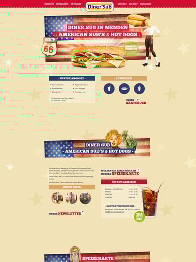 Diner Sub Thumbnail Preview