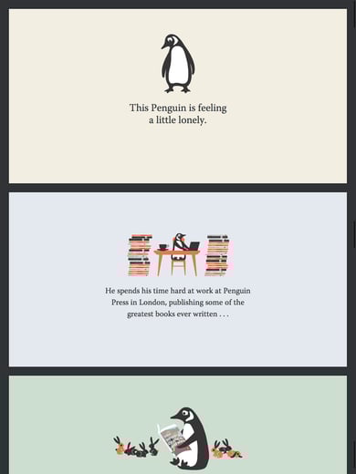 Impress A Penguin Thumbnail Preview