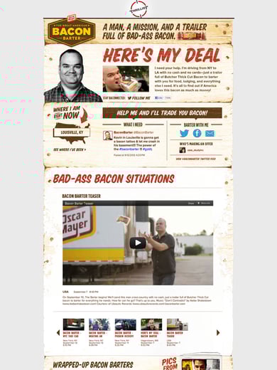 Bacon Barter Thumbnail Preview