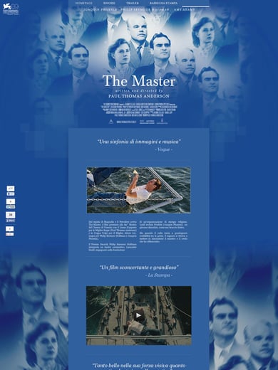 The Master Thumbnail Preview