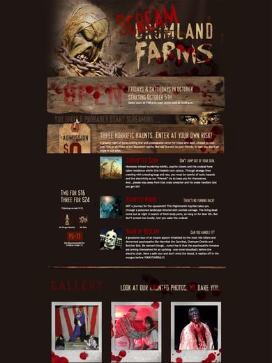 Screamland Farms Thumbnail Preview