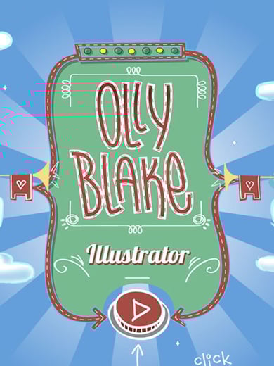 Olly Blake Thumbnail Preview