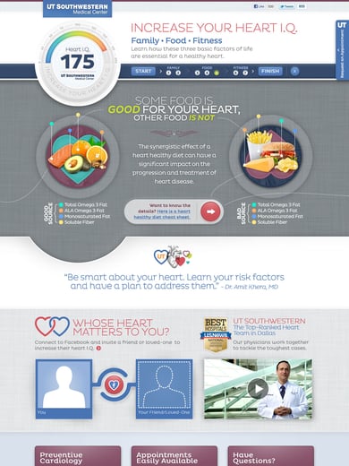 UTSW Heart IQ Thumbnail Preview