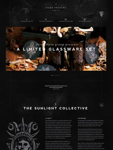 Dark Prayers Thumbnail Preview