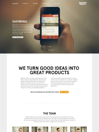 Bakken & Bæck Thumbnail Preview