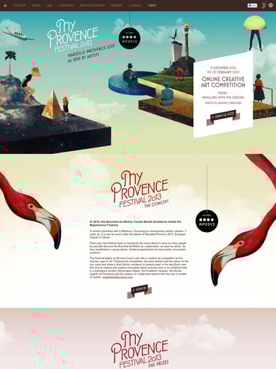 My Provence Festival 2013 Thumbnail Preview