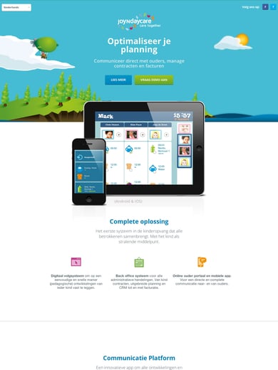 Joyn DayCare Thumbnail Preview