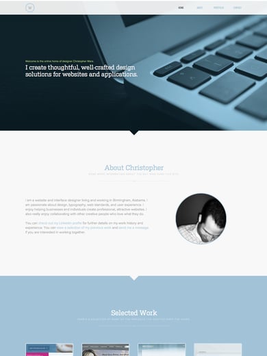 Christopher Ware Thumbnail Preview