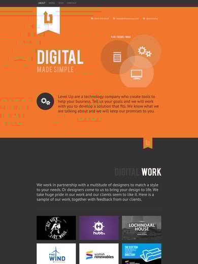 Level Up Thumbnail Preview