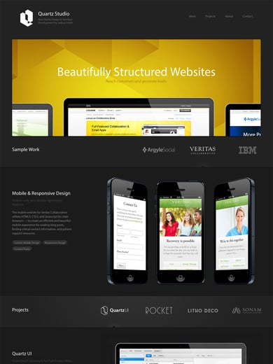 Quartz Studio Thumbnail Preview