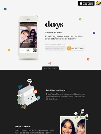 Days Thumbnail Preview