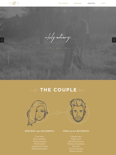 Kortnee & Sean Thumbnail Preview