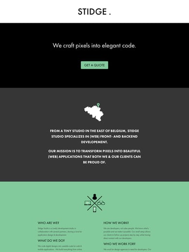 Stidge Studio Thumbnail Preview