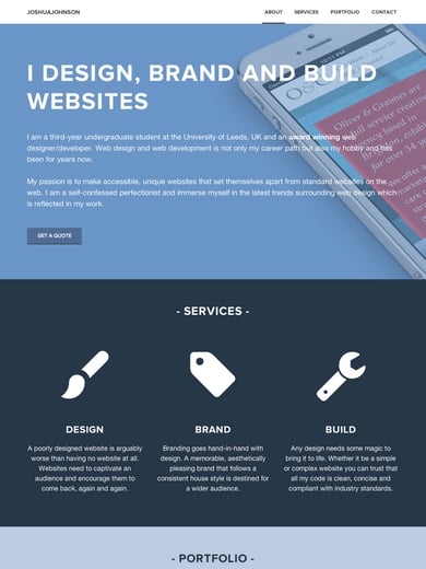 Josh Johnson Thumbnail Preview