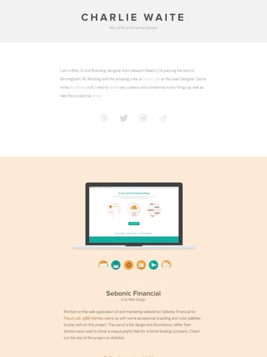 Charlie Waite Thumbnail Preview