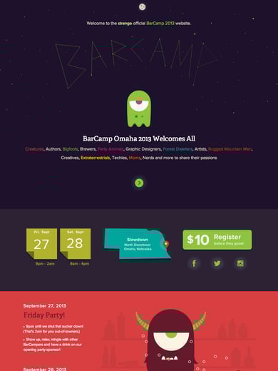 Barcamp Omaha 2013 Thumbnail Preview