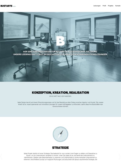 BUSTARTS Thumbnail Preview