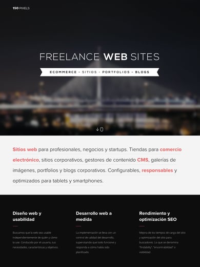 150 Pixels Thumbnail Preview