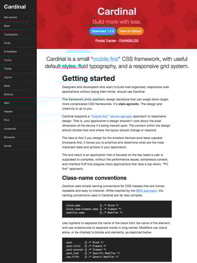 Cardinal Thumbnail Preview