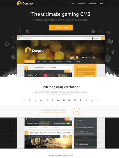 Dungeon Thumbnail Preview