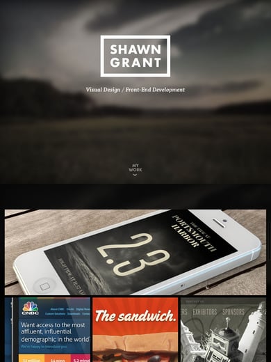 Shawn Grant Thumbnail Preview