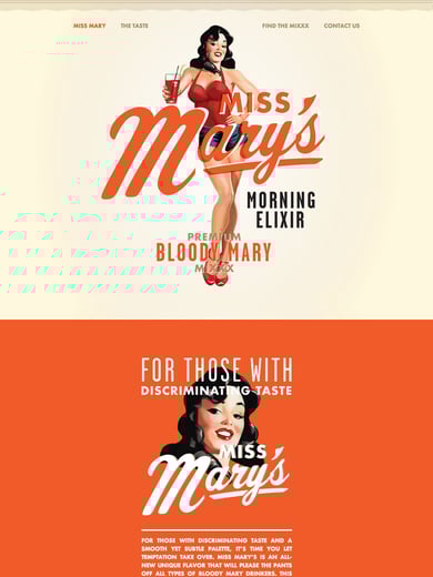 Miss Mary’s Morning Elixir Thumbnail Preview