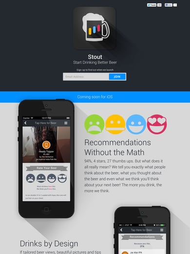 Stout Thumbnail Preview