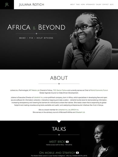 Juliana Rotich Thumbnail Preview