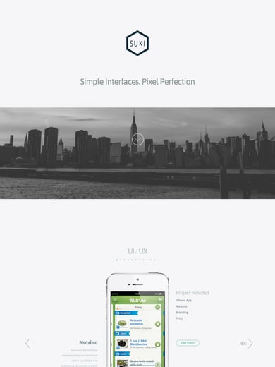 Suki Thumbnail Preview