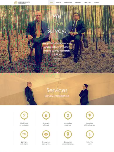 Keegan & Donato Thumbnail Preview