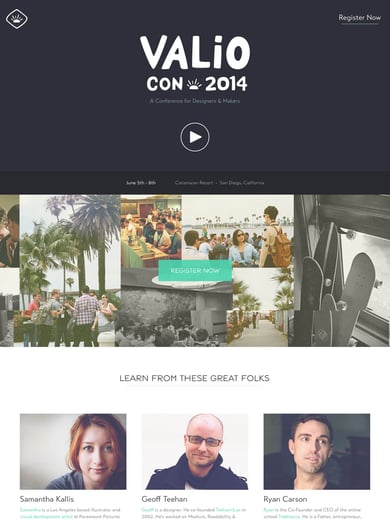 Valio Con 2014 Thumbnail Preview