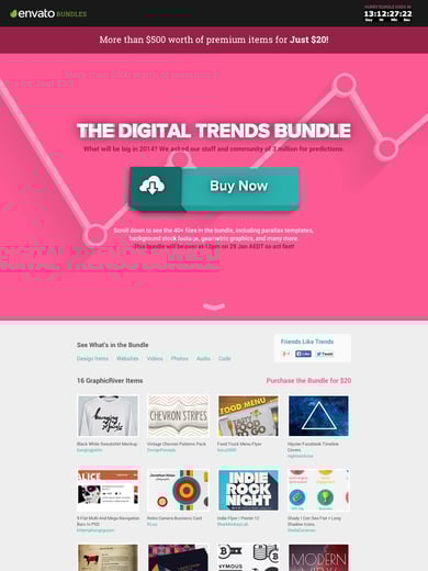 The Digital Trends Bundle Thumbnail Preview